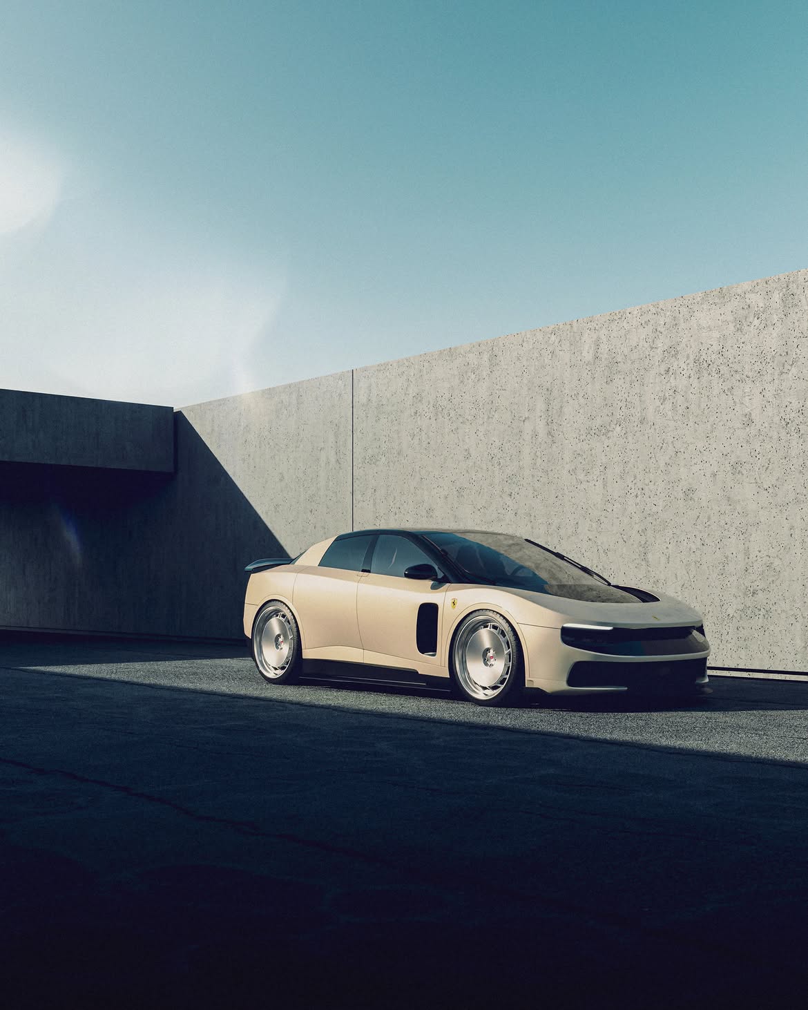 Ferrari Luce Vossen